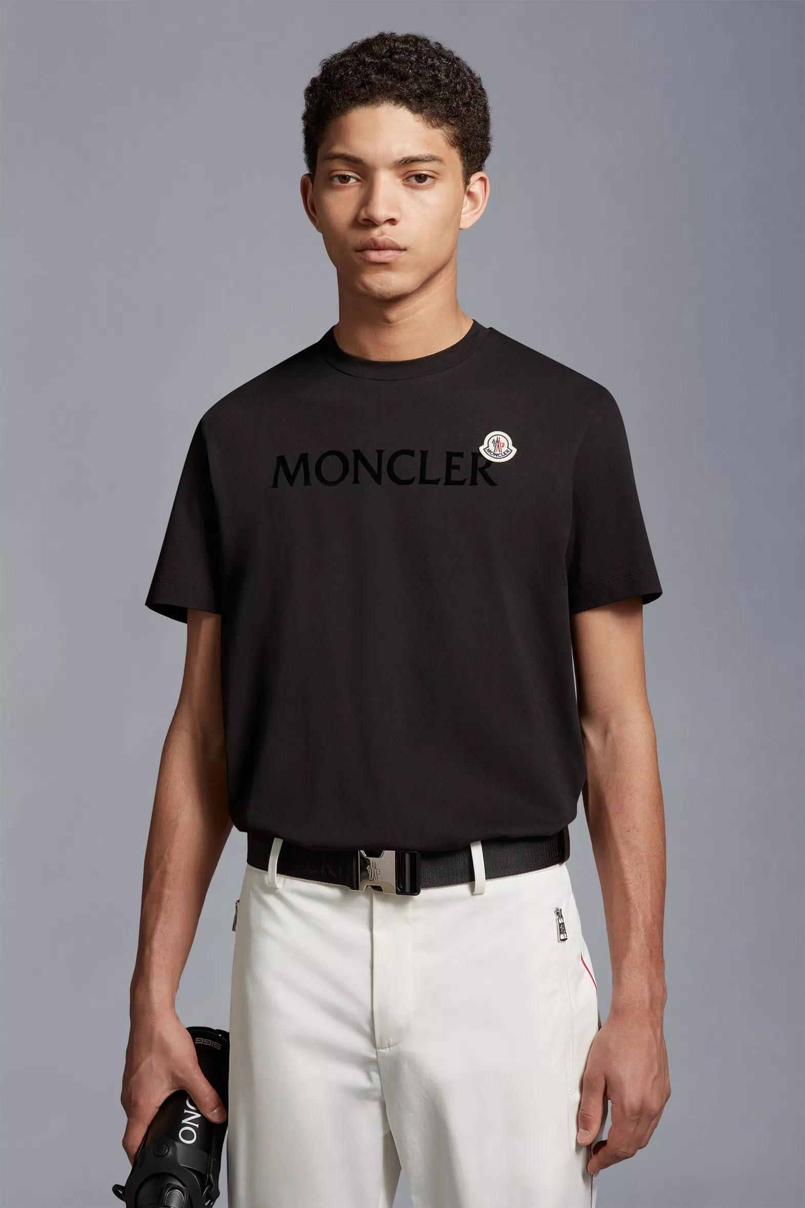 MONCLER T-SHIRT モンクレール Tシャツ 正規取扱店 公式通販 送料無料